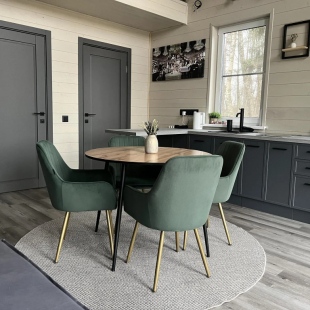 Фотография Коттеджа Дом на Лесной 13