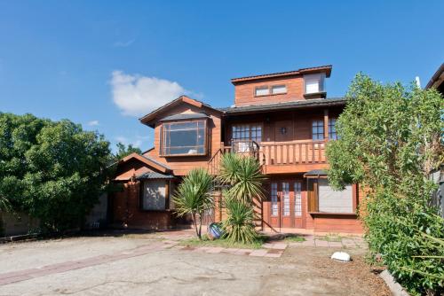 Фотография гостевого дома Cabañas Orion