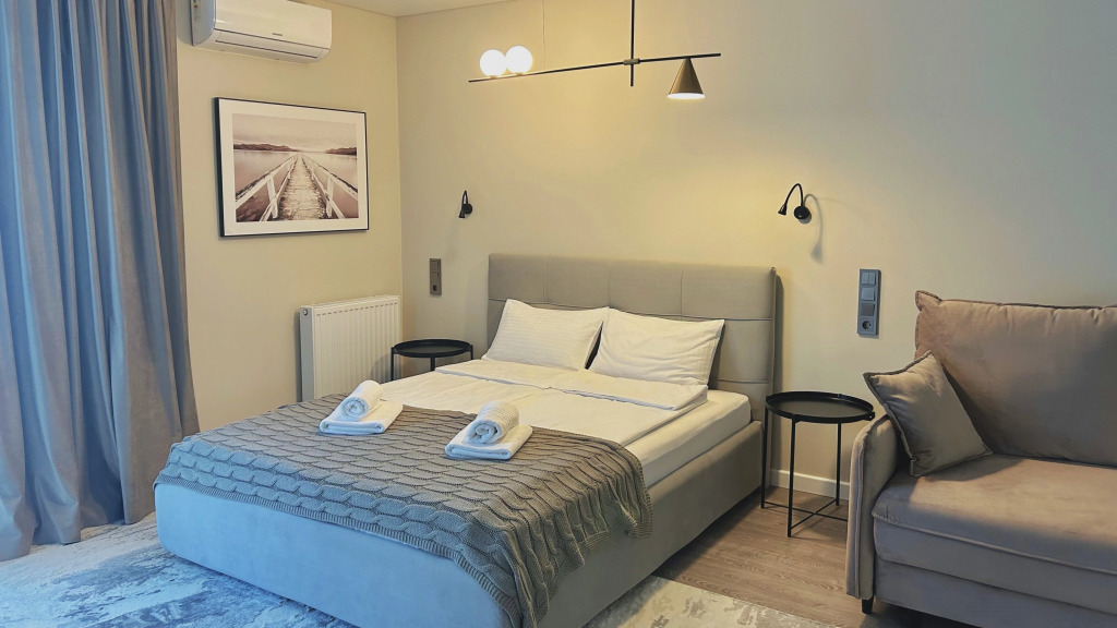 Фотография квартиры Апартаменты Баден Аква Спа