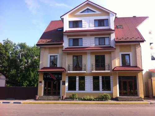 Фотографии гостиницы 
            Апартаменты на Героев Майдана