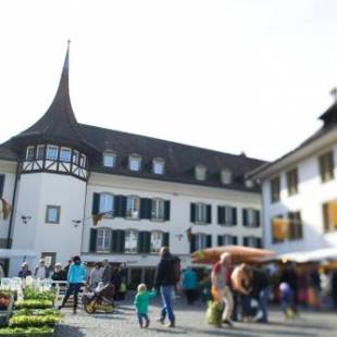 Фотографии гостиницы
Hotel Krone Thun