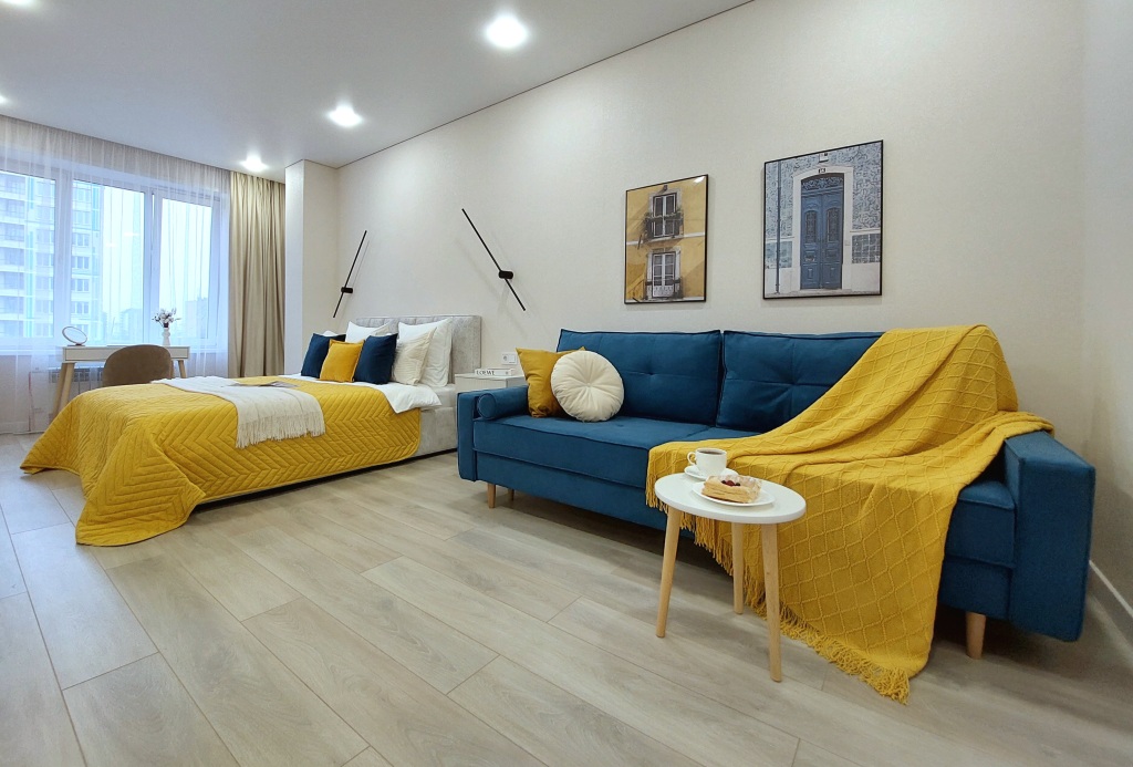 Фотография квартиры Квартира Abakan.Apart на Генерала Тихонова