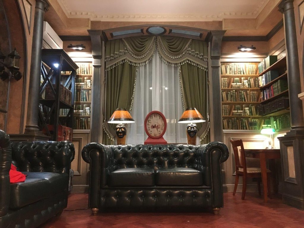 Фотография квартиры Апартаменты ApartLux Тверская