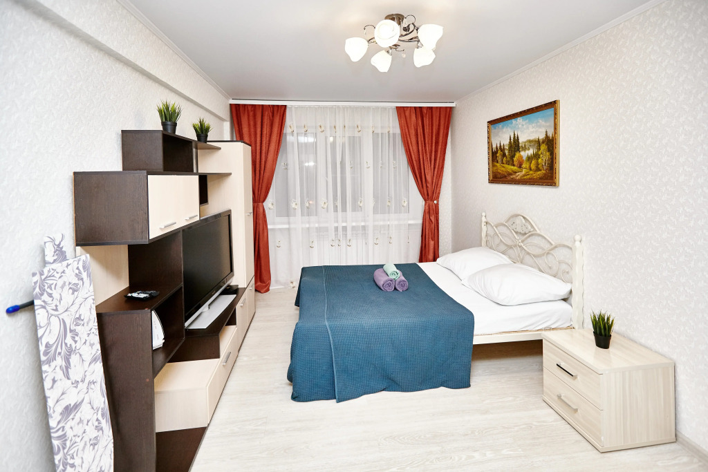 Фотография квартиры Апартаменты на улице Большевиков