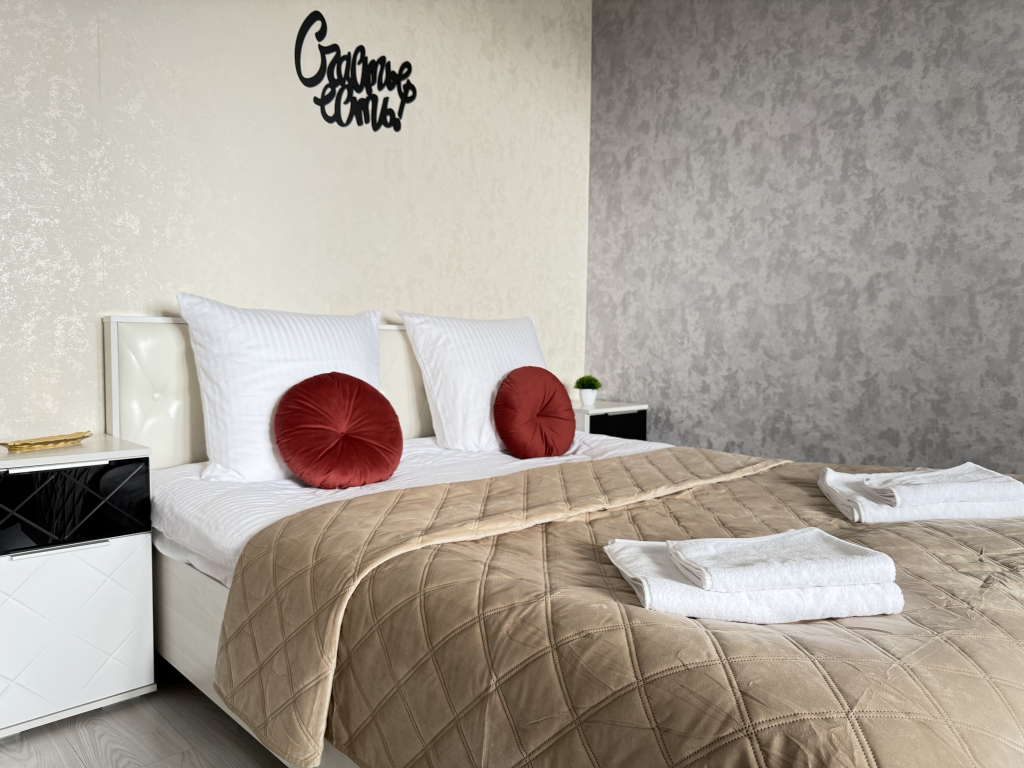 Фотография квартиры Апартаменты на Парижской Коммуны