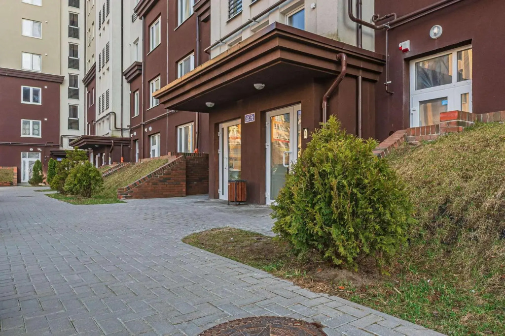 Фотография квартиры Апартаменты Amber Holiday на улице Потёмкина 20Б