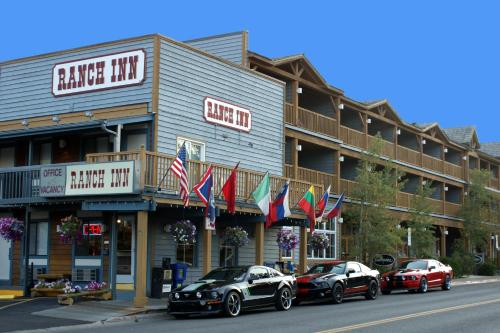 Фотография мини отеля Ranch Inn Jackson Hole