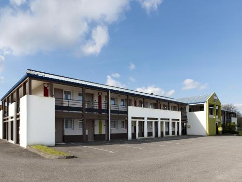 Фотография гостиницы B&B Hôtel Quimper Nord Douarnenez