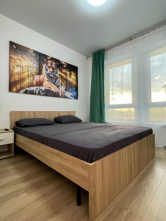 Фотография квартиры Апартаменты 2-к. квартира 46 м² 12/17 эт