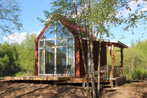 Фотография гостевого дома Железный домик