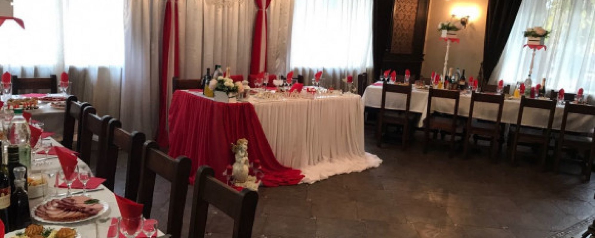 Фотографии банкетного зала Мюнхгаузен