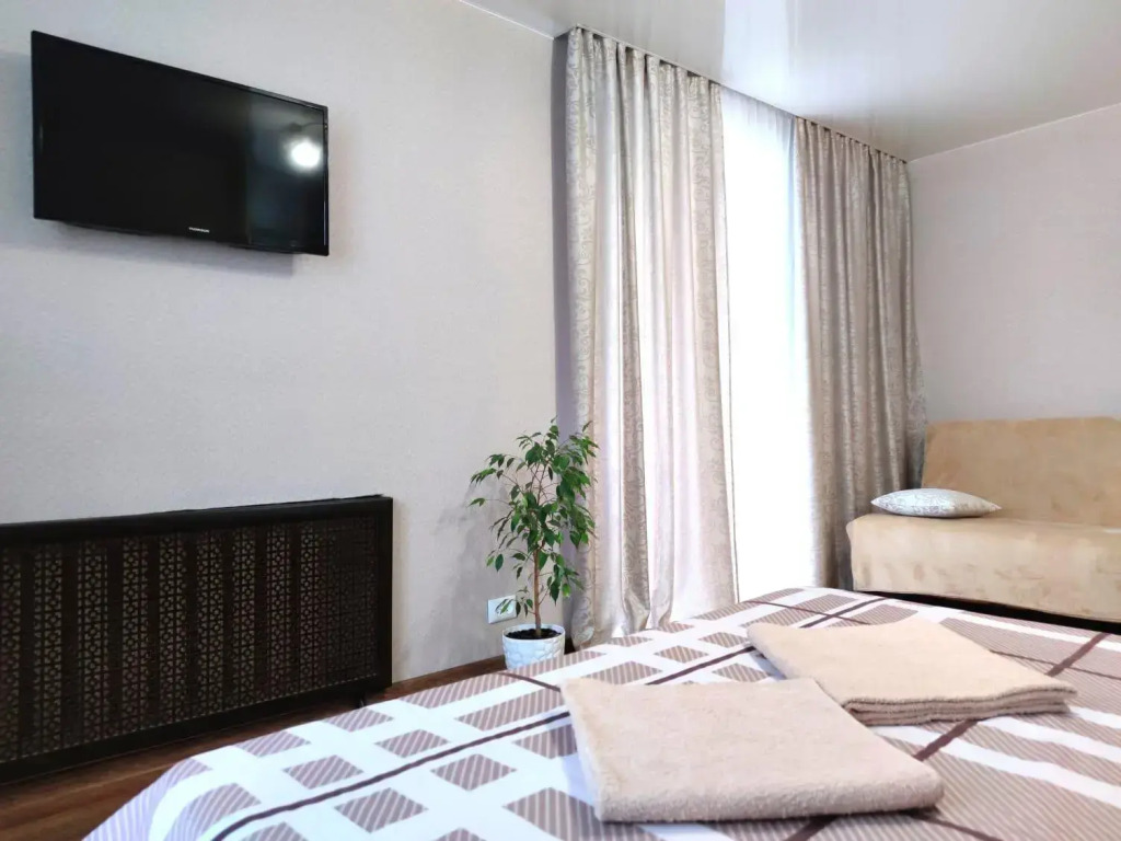 Фотография квартиры Sweet Home Apartments на улице Пушкина