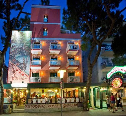 Фотография гостиницы Hotel Marco Polo