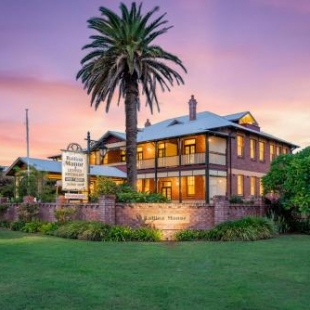 Фотография гостиницы Ballina Manor Boutique Hotel