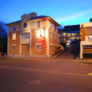 Фотографии мотеля 
            Alexis Motor Lodge