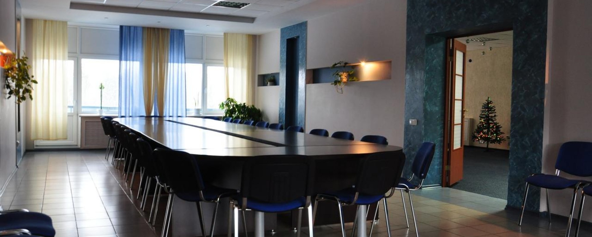 Фотографии конференц-зала Сосновый бор