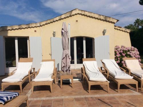 Фотография мини отеля Le Mas de la Dame