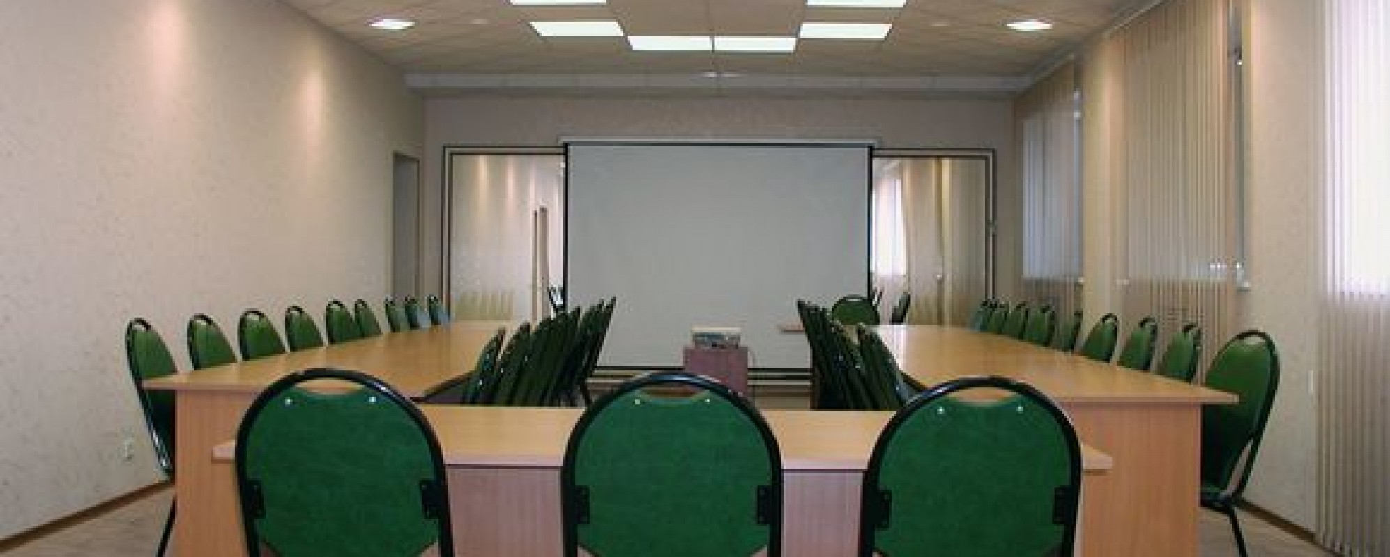 Фотографии конференц-зала Иншинка SPA