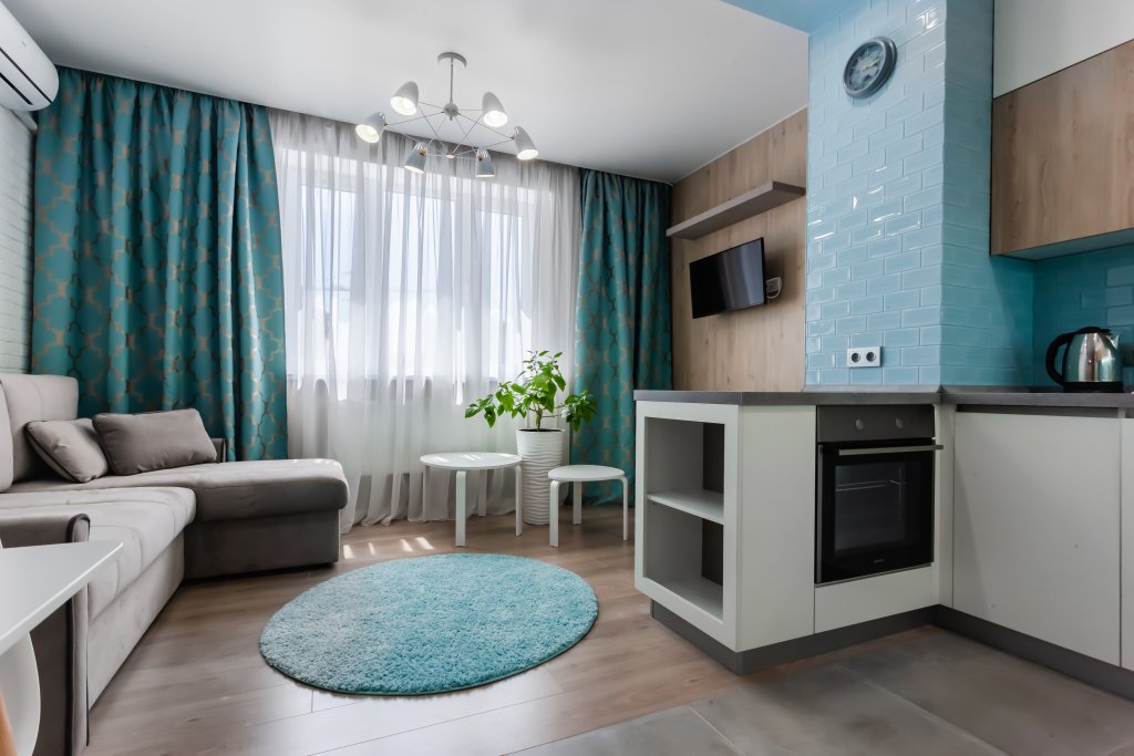 Фотография квартиры Апартаменты на Доломановском ЖК Центральный