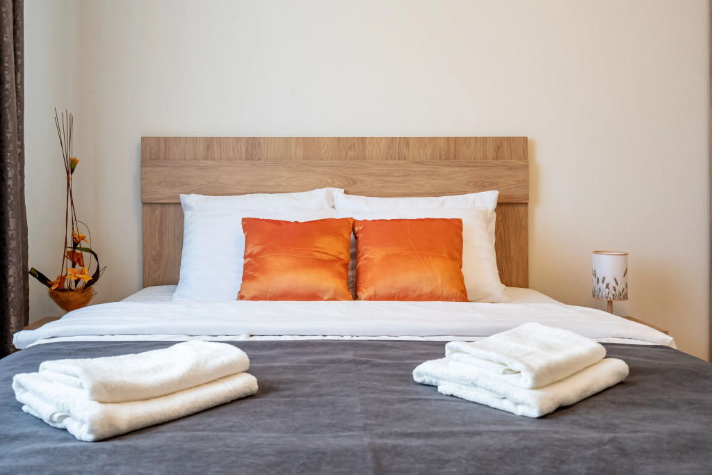 Фотография квартиры Апартаменты TIMEHOME на Aвиаконструкторов