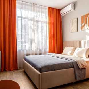 Фотография квартиры Апартаменты Krasnodar Aparts на Красной Пашковской