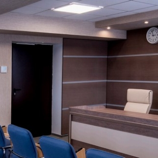 Фотография конференц-зала Малый