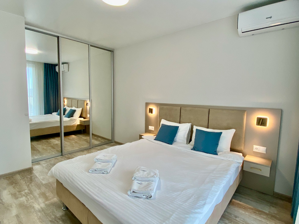 Фотография квартиры Апартаменты Баден & Spa98