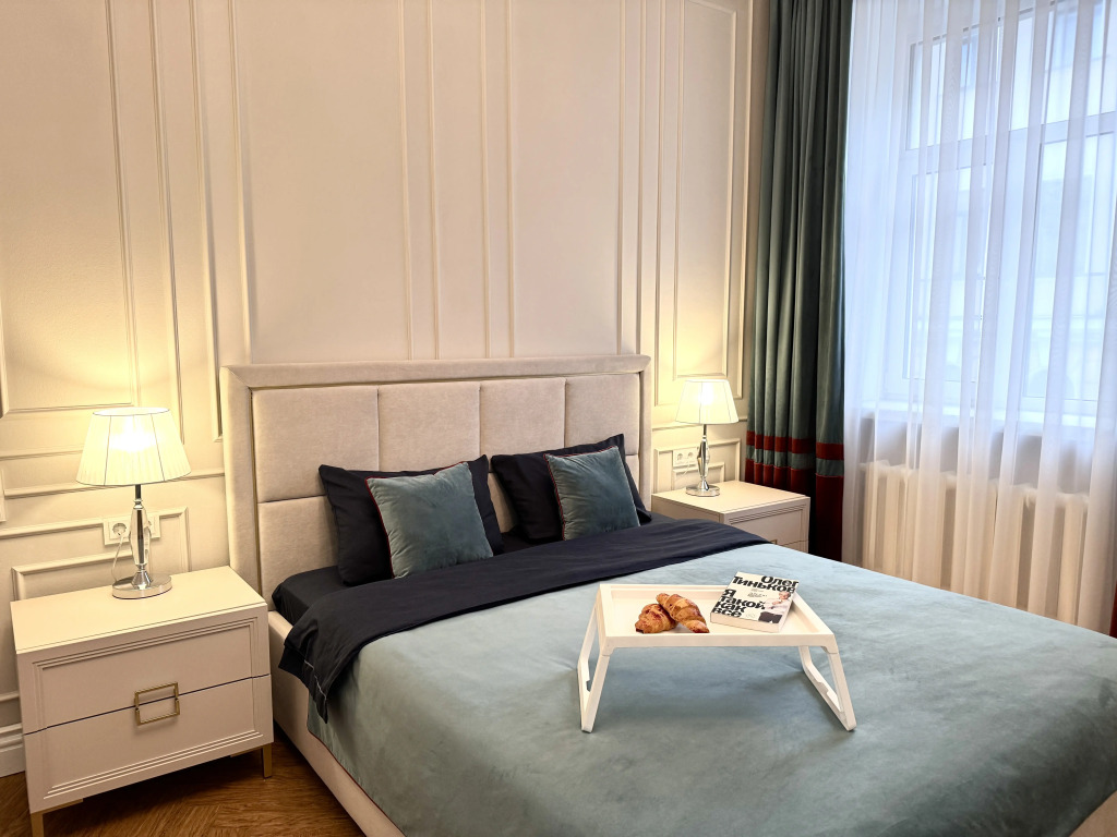 Фотография квартиры Апартаменты на Гривцова 26