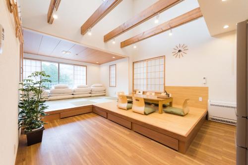 Фотографии гостевого дома
Guest Villa Hakone Miyanoshita