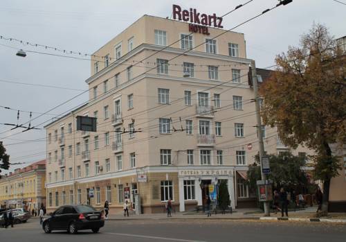 Фотография гостиницы Рейкарц