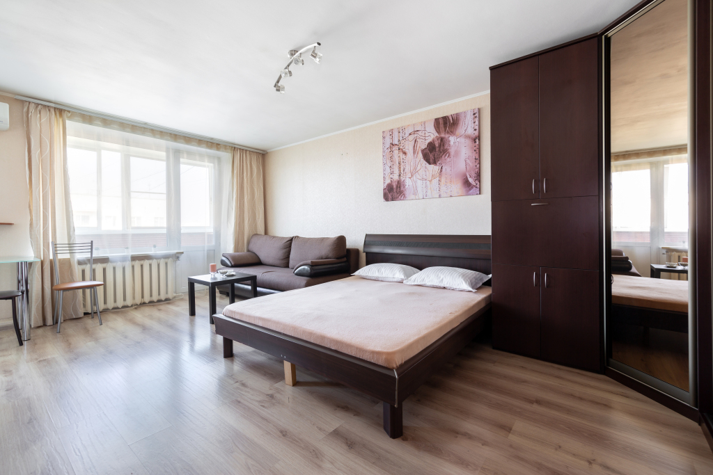 Фотография квартиры Апартаменты Moskva4you Грузинский