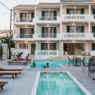 Фотографии апарт отеля
Lefkadio Suites