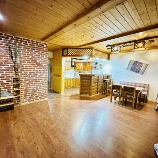 Фотография квартиры Квартира на Аланской, 25 "Индейская"