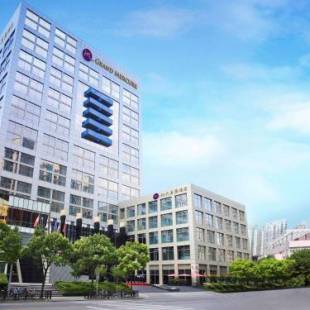 Фотографии гостиницы
Grand Mercure Shanghai Century Park (Formerly Radisson Blu Hotel Pudong Century Park)