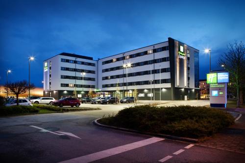 Фотография гостиницы Holiday Inn Express Oberhausen, an IHG Hotel