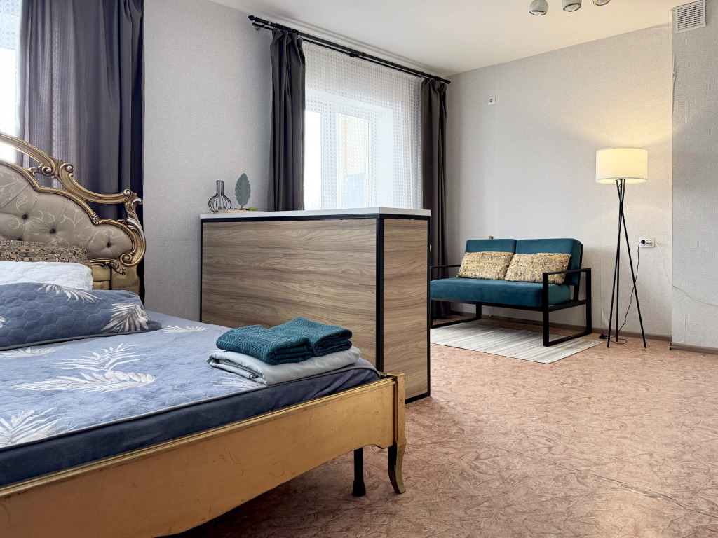 Фотография квартиры Квартира на Романа Кузоваткина 18