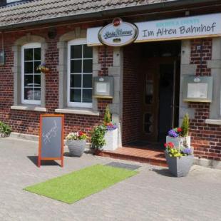 Фотография мини отеля Im Alten Bahnhof