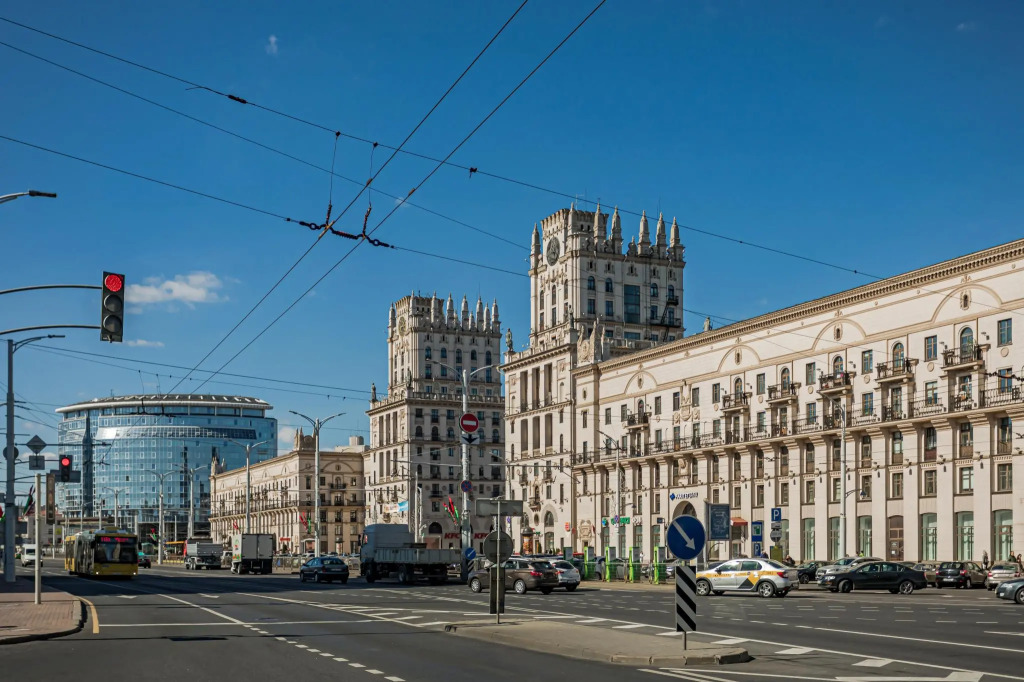 Фотография квартиры Апартаменты на улице Бобруйская