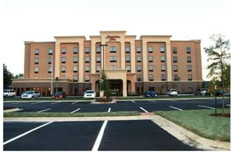 Фотография гостиницы Hampton Inn Jackson/Flowood - Airport Area MS