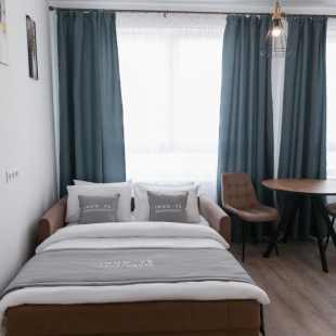 Фотография квартиры Апартаменты InnDays Уточкина 5к2 (9)