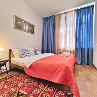 Фотография квартиры Квартира M.O.O.N Apartments  - Tole bi 45 Center