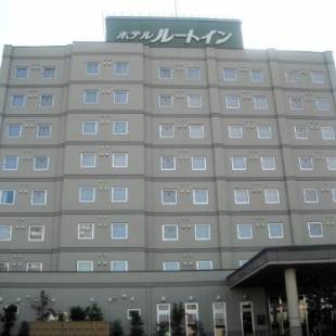 Фотографии гостиницы 
            Hotel Route-Inn Honjo Ekiminami
