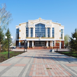 Фотография домов культуры Культурный центр Чистай