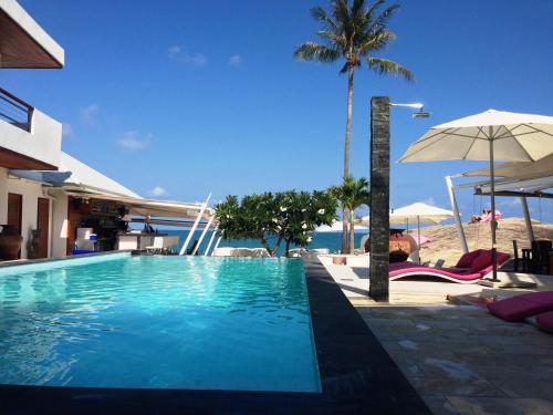 Фотография гостиницы Beluga Boutique Hotel