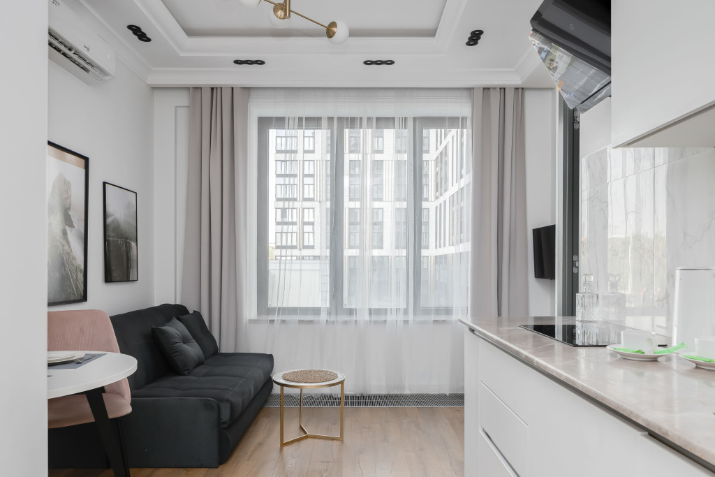 Фотография квартиры Апарт-отель Knokey Царская Площадь