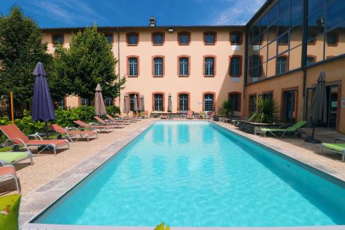 Фотография гостиницы Abbaye des Capucins Spa & Resort