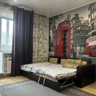 Фотография квартиры Квартира Уютная студия