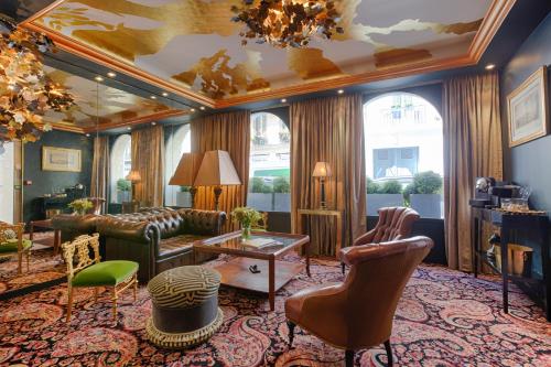 Фотография гостиницы Albert's Hotel