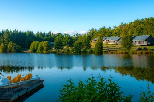 Фотография апарт отеля Goélia Le Domaine des Nouailles