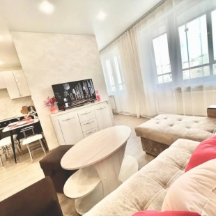 Фотография квартиры Katy Home (Кэти Хоум) на проспекте Октябрьский